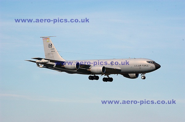KC-135R 58-0016 Mildenhall 24032011 D20127