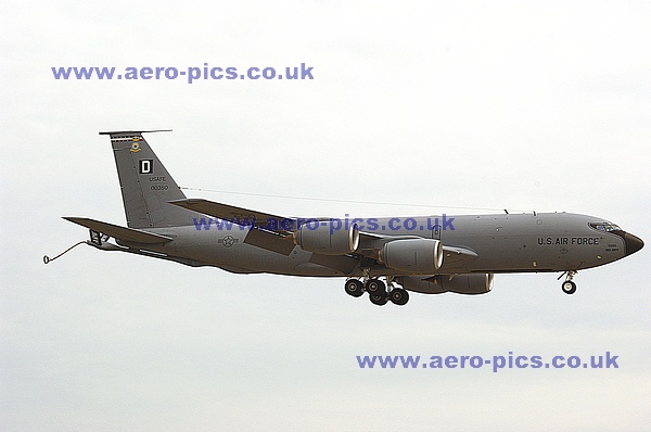 KC-135R 60-0350 (D) Mildenhall 17062009 D099-04