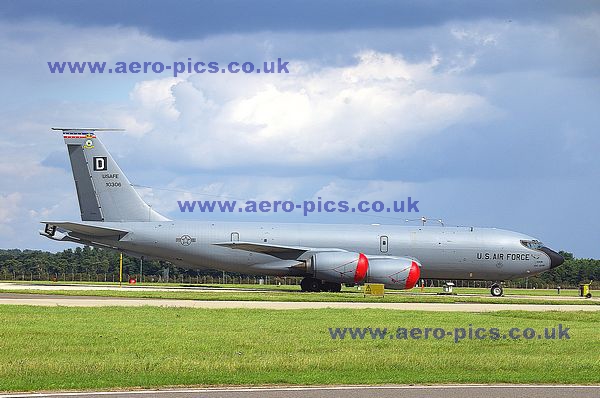 KC-135R 61-0306 Mildenhall 28082010 D17024