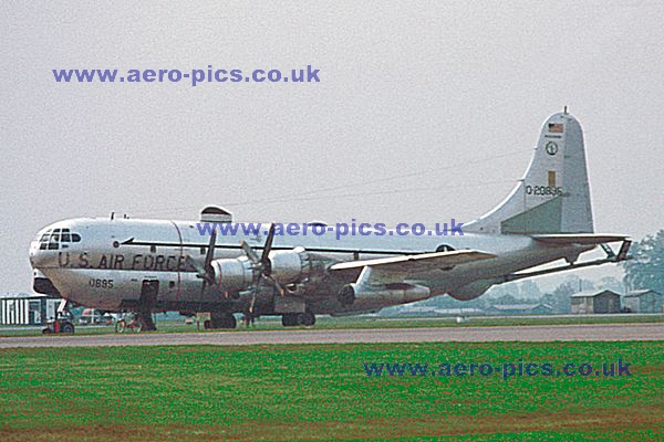 KC-97L 52-0895 Mildenhall 17051974 D071-08