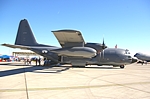 MC-130E 62-1843 Nellis AFB 08112008 D064-08