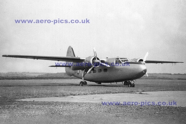 President 697 (G-13-3 G-AOJG) Luton 22061959 D053-15