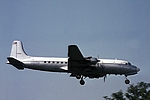 VC-118A 53-3252 Mildenhall 03111973 D082-15