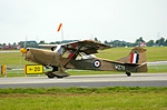 AOP Mk.9 WZ711 (G-AVHT) Waddington 07072008 D041-07