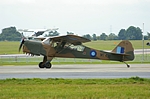 AOP Mk.III MT438 (G-AREI) Waddington 07072008 D040-29