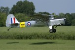 Auster T Mk.7 VX927 (G-ASYG) Breighton 02062007 D019-03