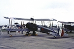 Avro 504K H2311 (G-ABAA) Abingdon 16061968 D19221