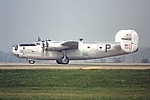 B-24J HE771 (P) Mildenhall 27101973 D082-14