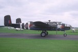 B-25D KL161 (N88972) Duxford 16101994 D011-19