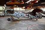 Bf109G-6 163306 red 3 Krakow 11102003 D034-05