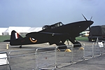 Defiant Mk.I N1671 Abingdon 16061968 D19018