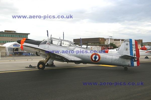 MS733 143 (G-MSAL) Waddington 06072008 D041-15