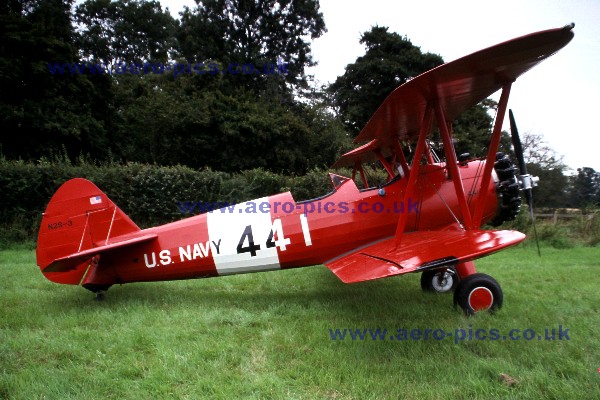 N2S-4 30010 (G-BTFG)  Old Warden  18082001 D016-01