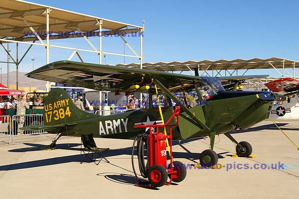 O-1A 51-7384 (N5199G) Nellis AFB 08112008 D064-16