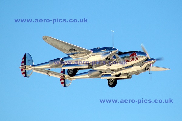 P-38L 44-53254 (N25Y) Nellis AFB 08112005 D064-19