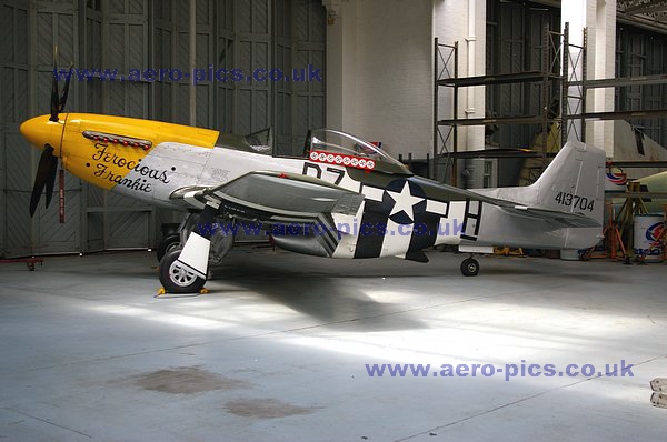 P-51D 44-73149 (G-BTCD 413704) Duxford 19062008 D036-22