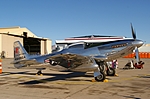 P-51D 44-84864 (N4223A) Nellis AFB 08112008 D064-21