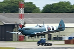 Spitfire PR Mk.XI PL965 (G-MKXI) Fairford 10072008 D047-06