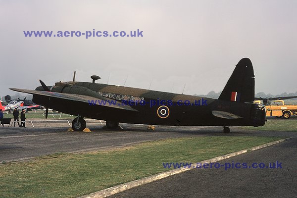 Wellington T Mk.10 MF628 Abingdon 16061968 D19012