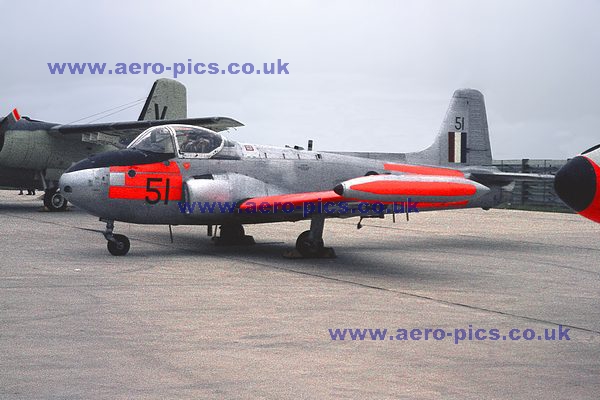 Jet Provost T Mk.4 XP683 Yeovilton 07091968 D19403