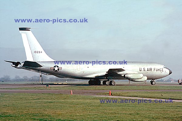 KC-135A 61-0284 Mildenhall 23021974 D070-10